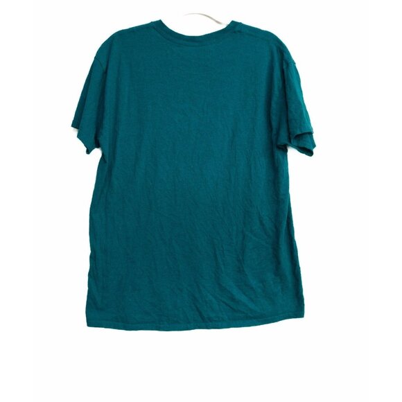 Ice Cube Mens Dark Green T-Shirt Short Sleeve Round Neck Graphic Print L - Picture 5 of 8